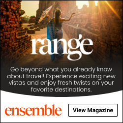 Ensemble Magazine Range