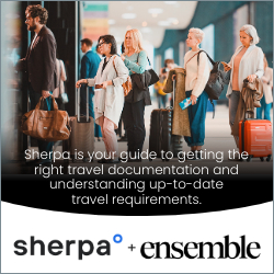 Sherpa Travel Aid